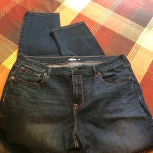 Old Navy jeans